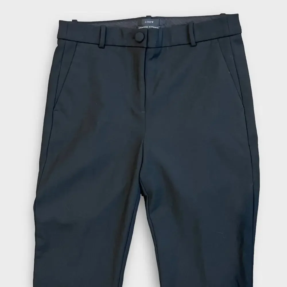NEW J.Crew Cameron Seasonless Stretch Pants Size 10